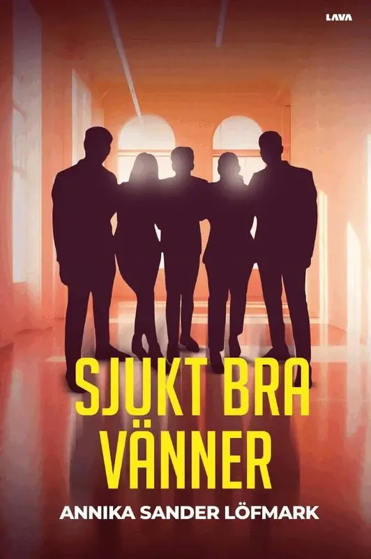 Sjukt bra vänner | Tryggt köp