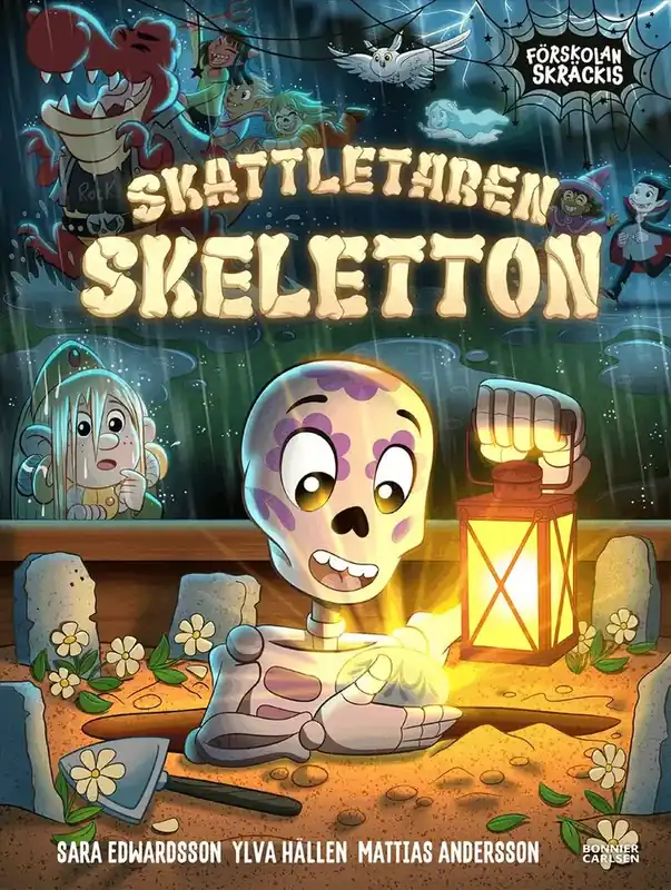 Skattletaren Skeletton - Extra rabatt