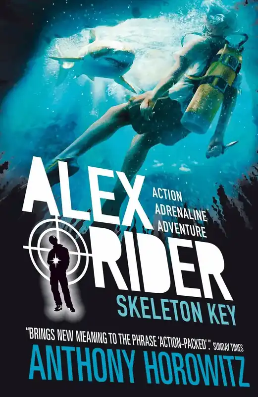 Skeleton Key | Finns i lager