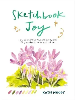 Sketchbook Joy - Passa på nu