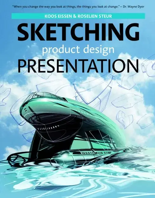 Kanonpris | Sketching Product Design Presentation
