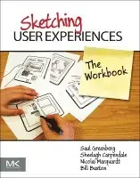 Sketching User Experiences The Workbook | Prissänkt