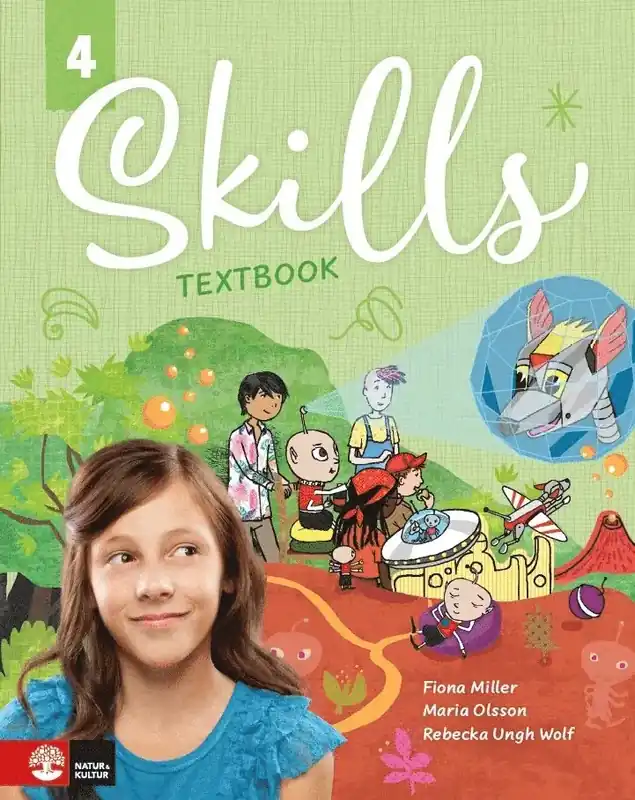 Skills Textbook åk 4 - Fabrikspris