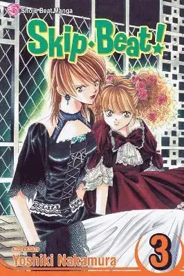 Skip·Beat!, Vol. 3 - Nyhet