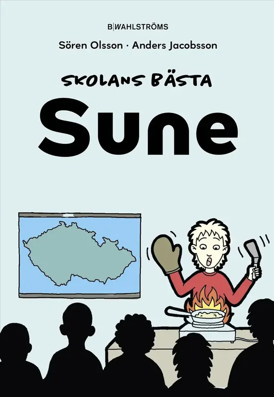 Sänkt pris - Skolans bästa Sune