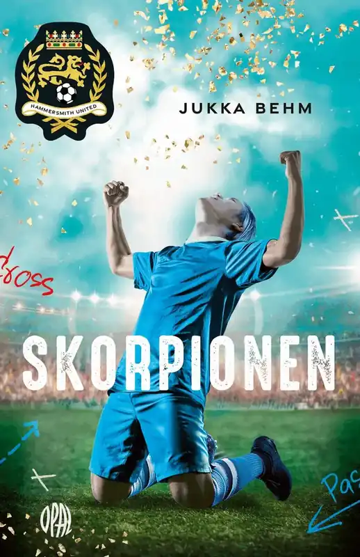 Efterfrågad - Skorpionen