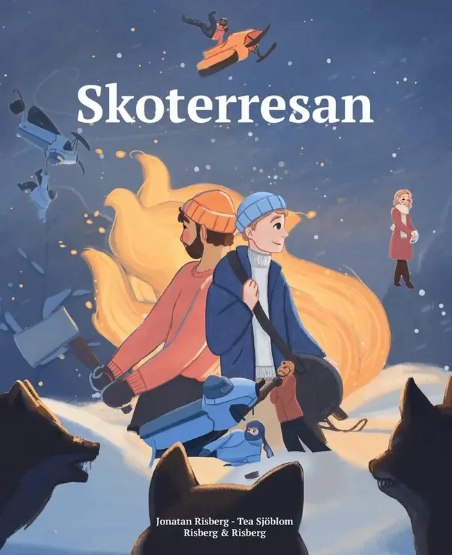 Specialpris | Skoterresan