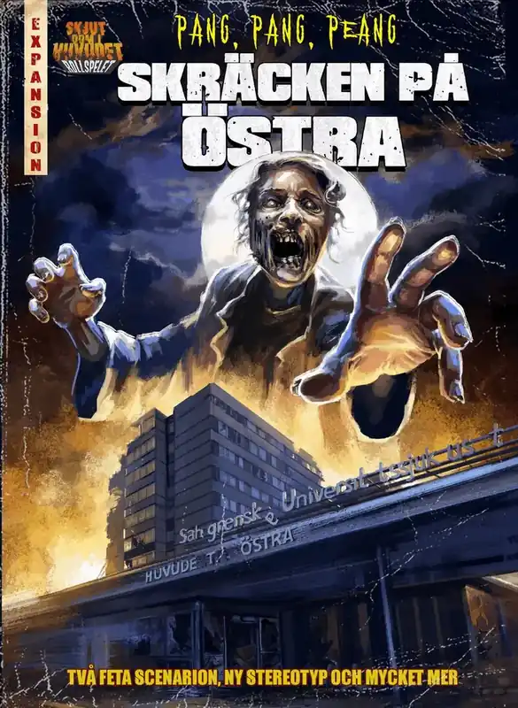 Ta chansen | Skräcken på Östra