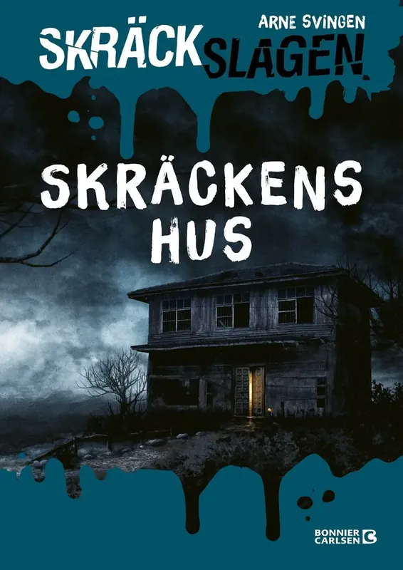 Skräckens hus | Kanonpris