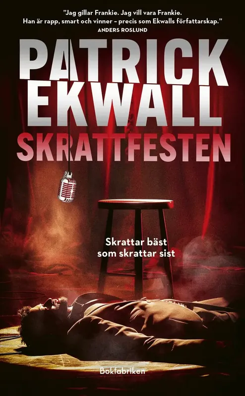 Rabatter - Skrattfesten