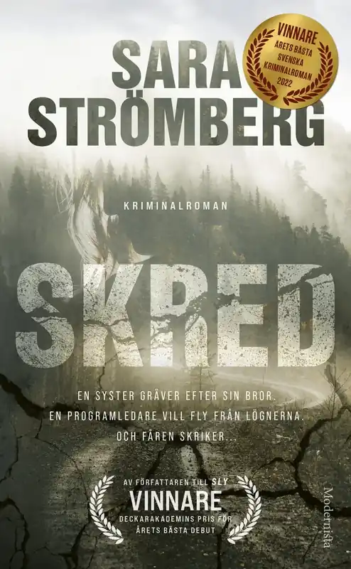 Skred - Slutrea