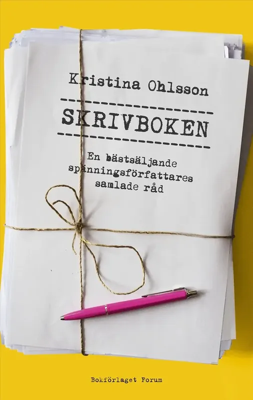 Skrivboken - Expressfrakt