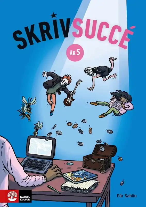 Kampanjpris | Skrivsuccé åk 5