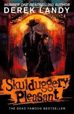 Skulduggery Pleasant - Efterfrågad
