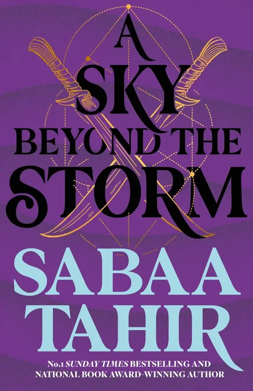 Gratis retur - Sky Beyond the Storm