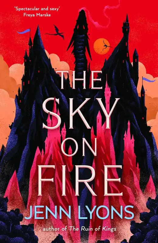 Sky on Fire | Reapris