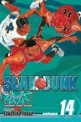 Erbjudande - Slam Dunk, Vol. 14