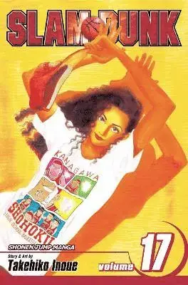 Snabb leverans - Slam Dunk, Vol. 17