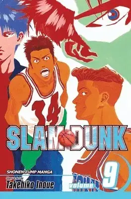 Professionell kvalitet - Slam Dunk, Vol. 9