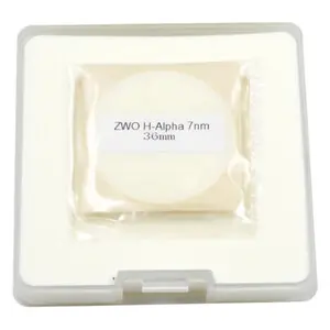 Rabatt - Filter H-alpha 7nm 36mm