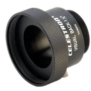 Precis lanserat - Adapter SCT Visual Back 1,25"
