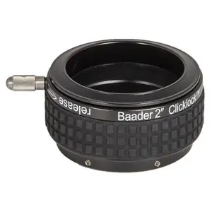 Adapter ClickLock klämma 2" M42 (T2) - Expressleverans