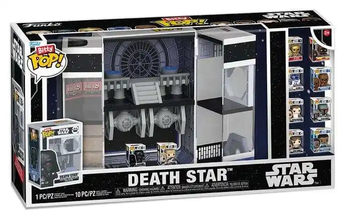 Bitty Boxes BB Bundle – Star Wars (BF) | Spara mer