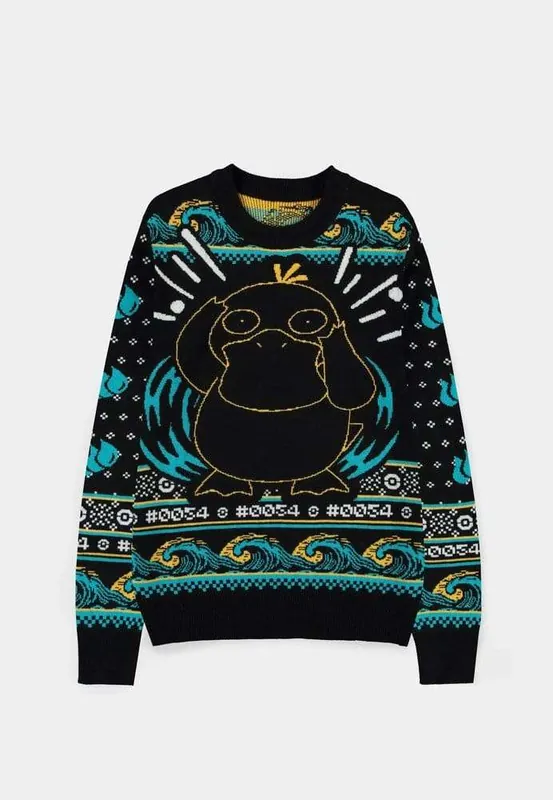 Pokémon Jultröja Psyduck | Extra bra pris