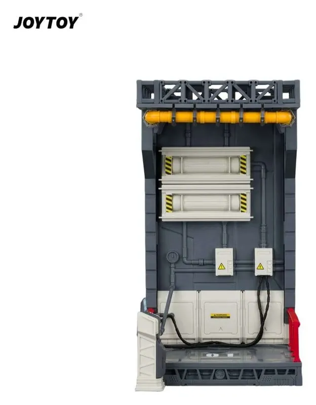 Nyhet hos oss | Dark Source Hangar-Style Base Diorama Display Case-01