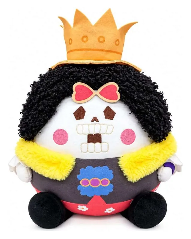 Expressleverans - One Piece Gosedjur Brook SD Version 15 cm