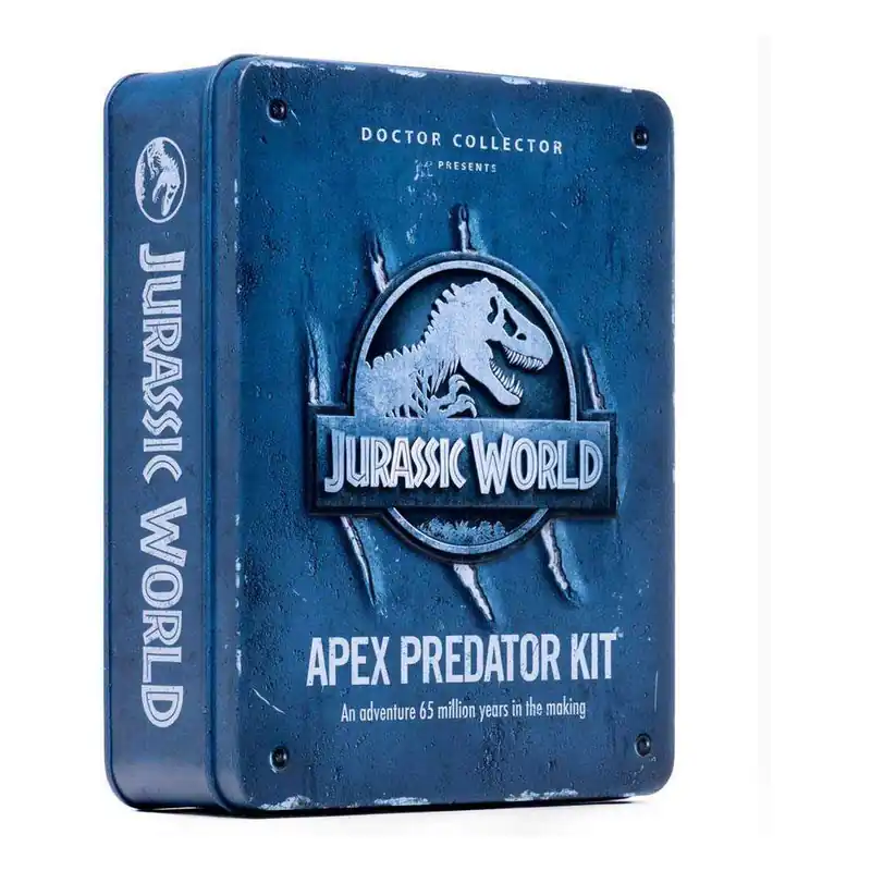 Jurassic World Apex Predator Kit - Rabatter