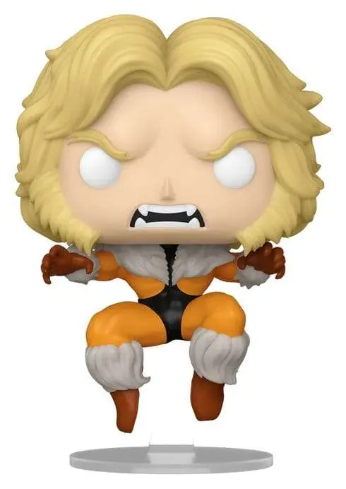Marvel Weapon X Program POP! Vinylfigur Sabertooth 9 cm - Nyhet hos oss