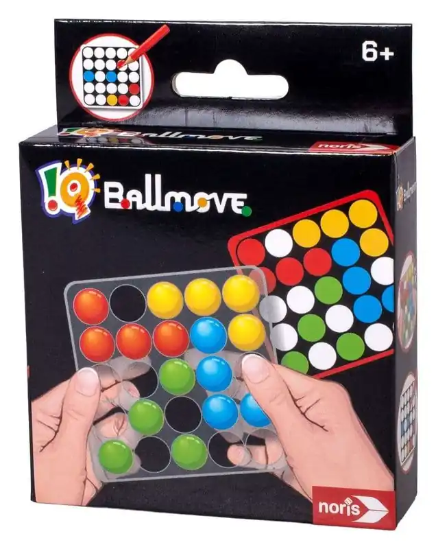 Brain Hero Puzzle Ballmove | Kampanj