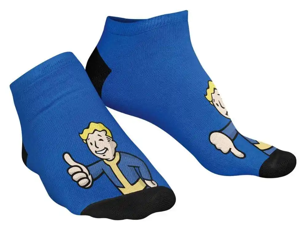 Fallout-strumpor Emoji | Prisnedsättning