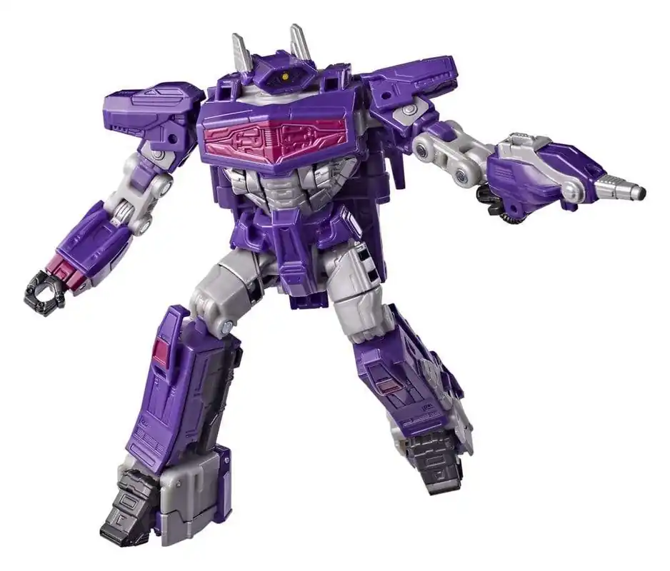 Reapris - Transformers One Studio Series Deluxe Class Actionfigur Shockwave 13 cm