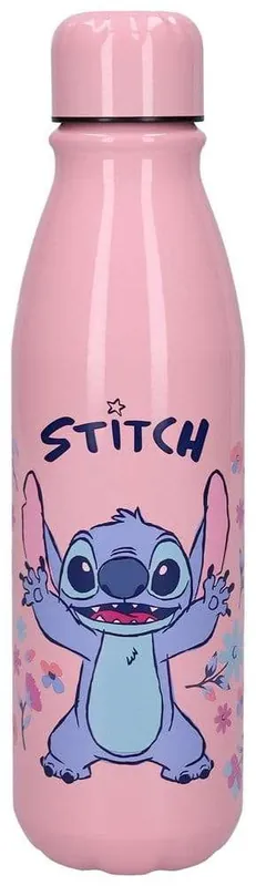 Spara mer - Lilo & Stitch vattenflaska Refresh, Refill! 600 ml